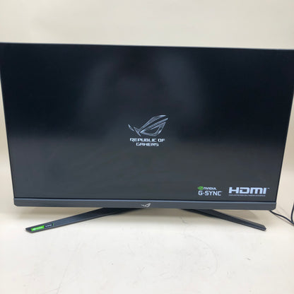 ASUS ROG Strix XG27AQ 27” Gaming Monitor 1440P WQHD 2560x1440 170Hz 1ms