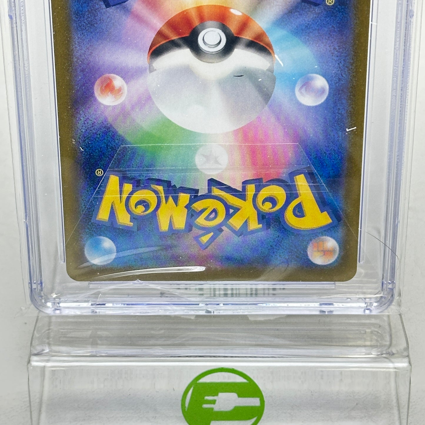 Pokémon TCG Shiny Treasure EX Charizard EX 115/190 Holo Japanese CGC 10