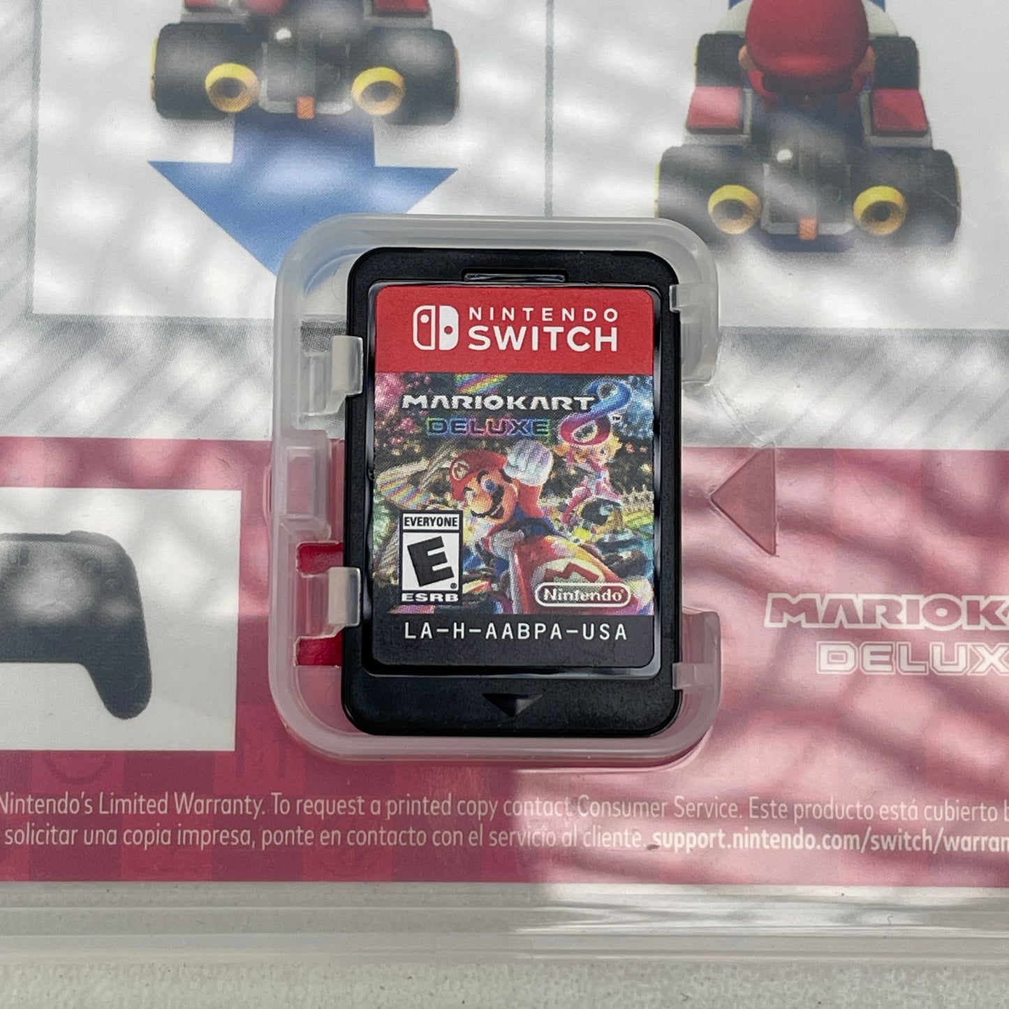 Mario Kart 8 Deluxe (Nintendo Switch, 2017)