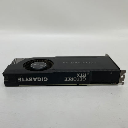 Gigabyte GeForce RTX 3080 10GB GDDR6X Graphics Card GV-N3080TURBO.10GD