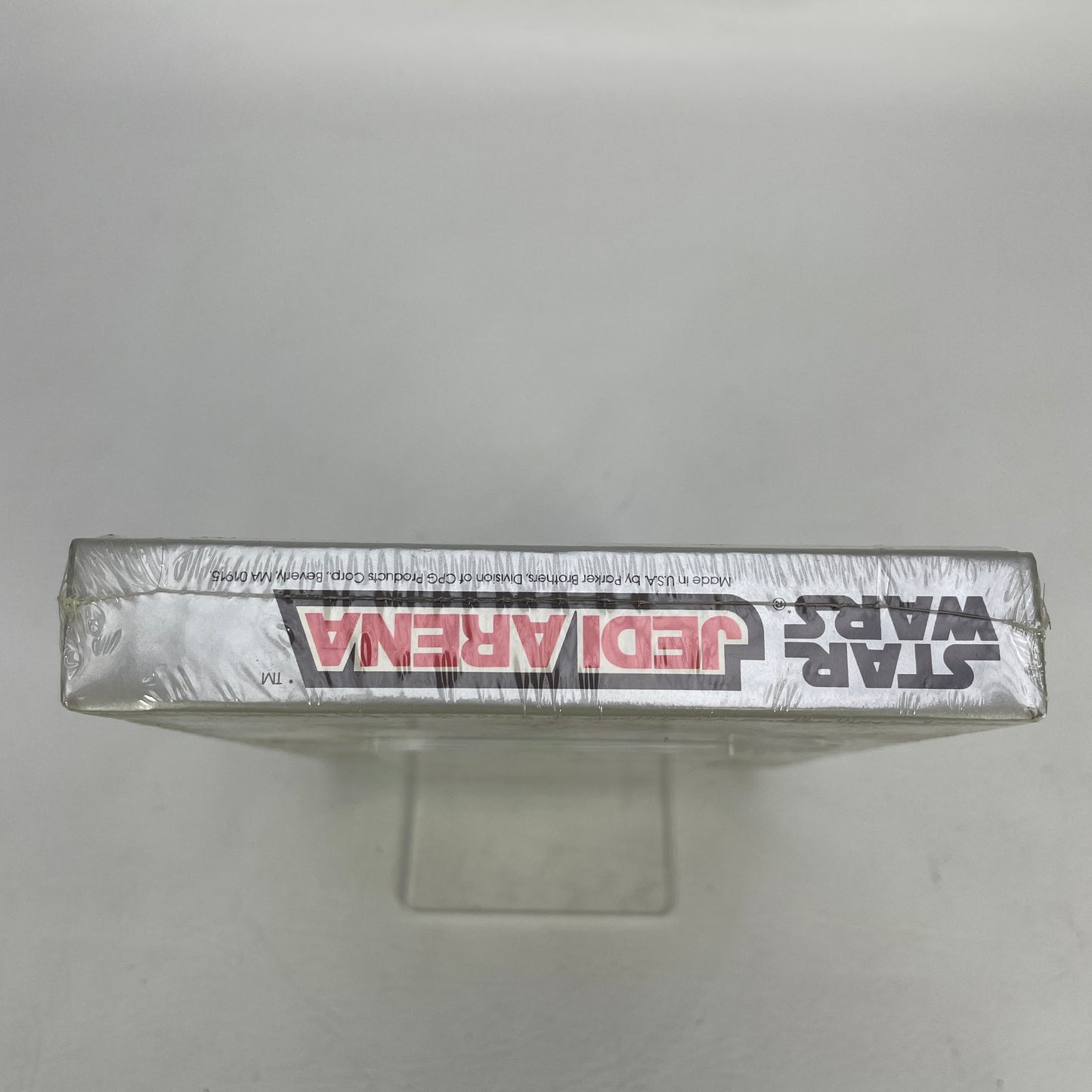 New Star Wars Jedi Arena (Atari 2600, 1982)