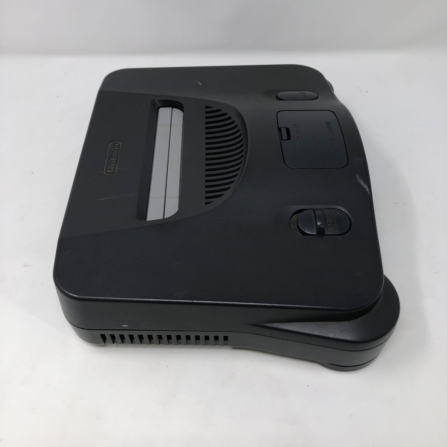 Nintendo 64 N64 Video Game Console NUS-001 Gray