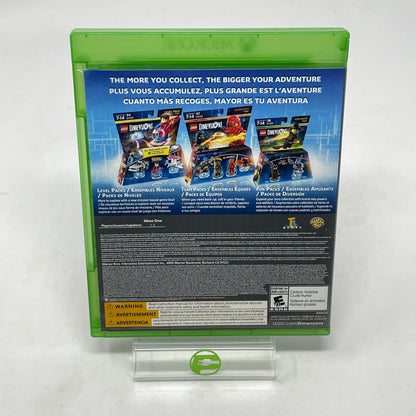 LEGO Dimensions (Microsoft Xbox One, 2015)