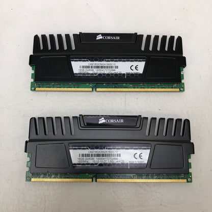 Corsair Vengeance 16GB (2x8GB) RAM DDR4 1600MHz CMZ16GX3M2A1600C10
