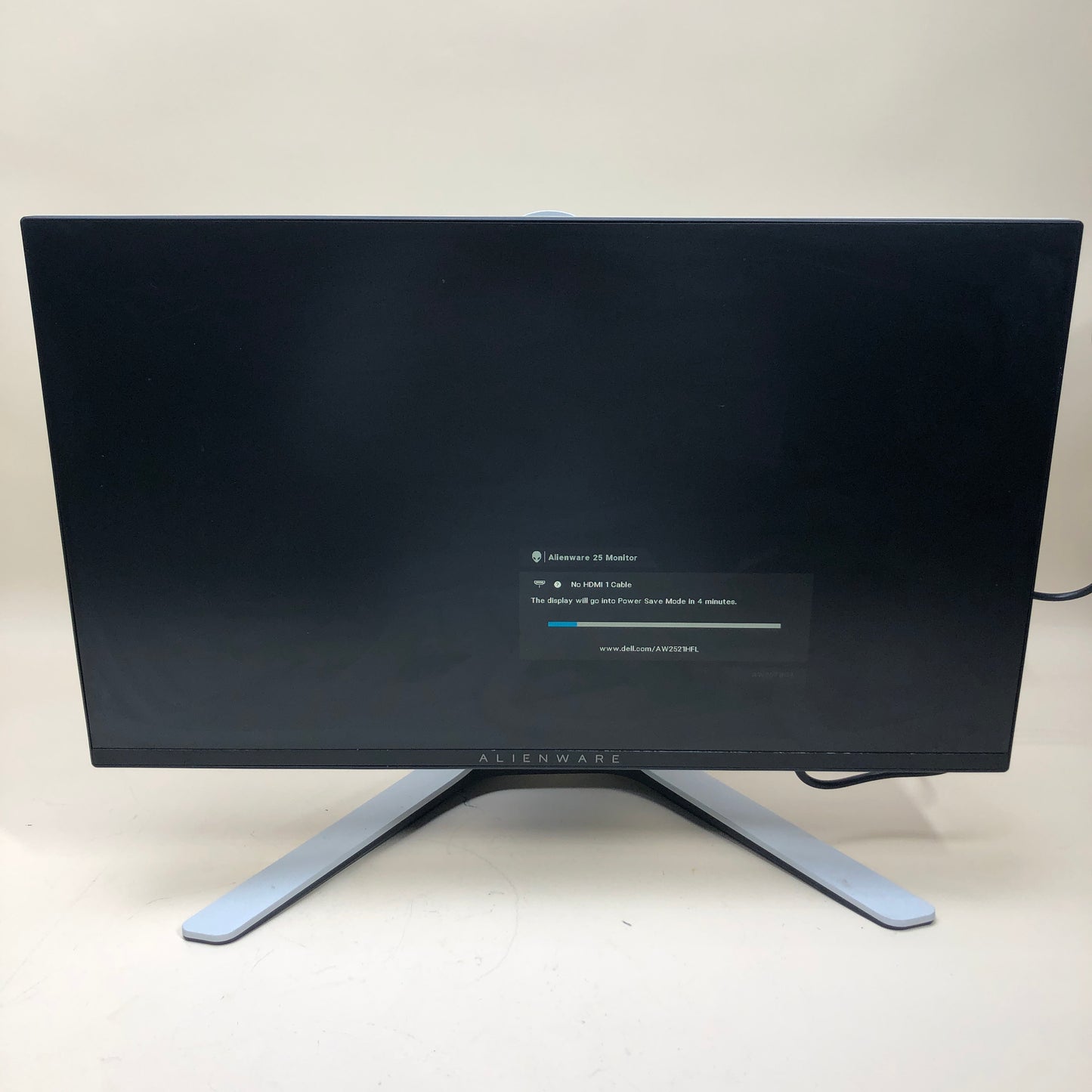 Alienware AW2521HF 25" Gaming Monitor 240Hz 1ms IPS FreeSync G-SYNC HDR FHD LED