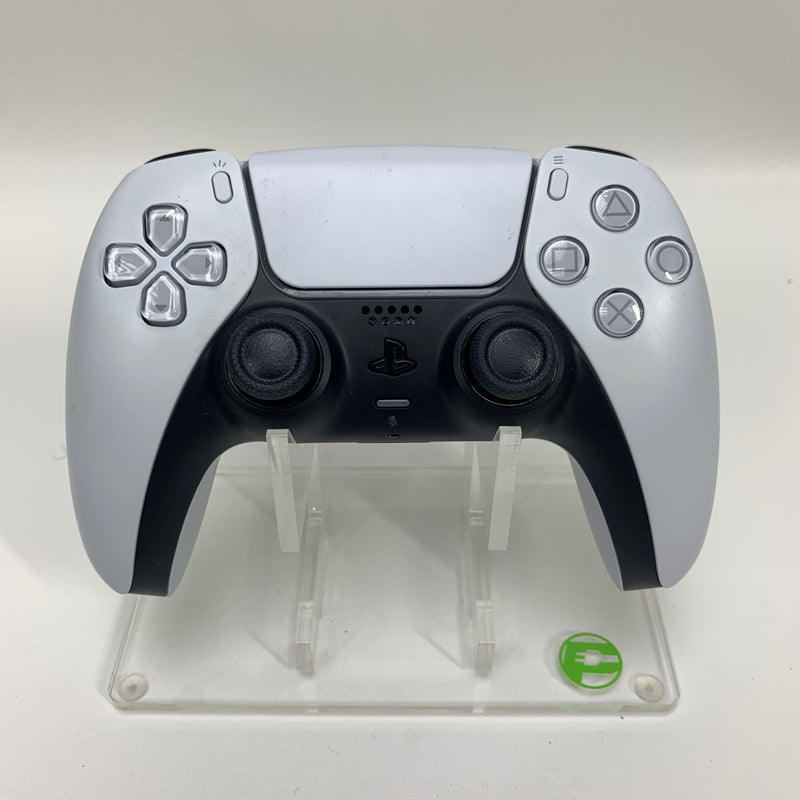 Sony PlayStation 5 PS5 Dualsense Wireless Controller White CFIZCT1W, 9399506