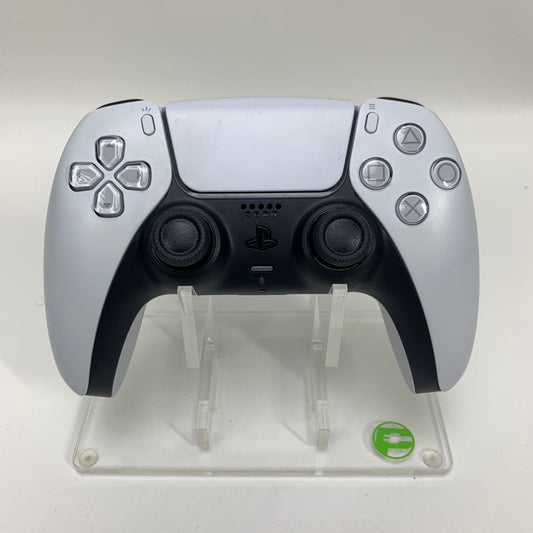 Sony PlayStation 5 PS5 Dualsense Wireless Controller White CFIZCT1W, 9399506