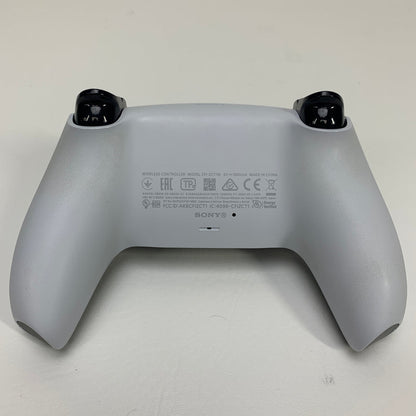 Sony PlayStation 5 PS5 Dualsense Wireless Controller White CFIZCT1W, 9399506