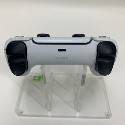 Sony PlayStation 5 PS5 Dualsense Wireless Controller White CFIZCT1W, 9399506