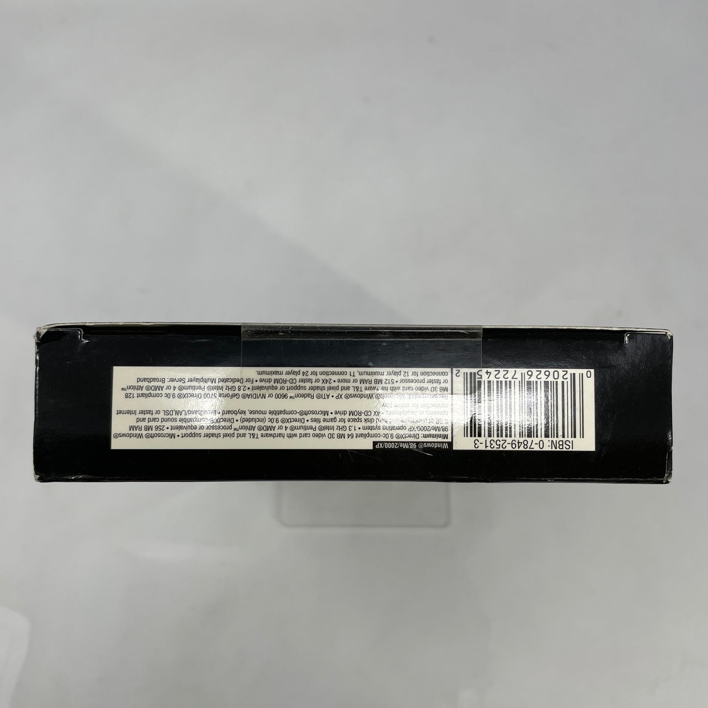 New Men of Valor (PC, 2004)