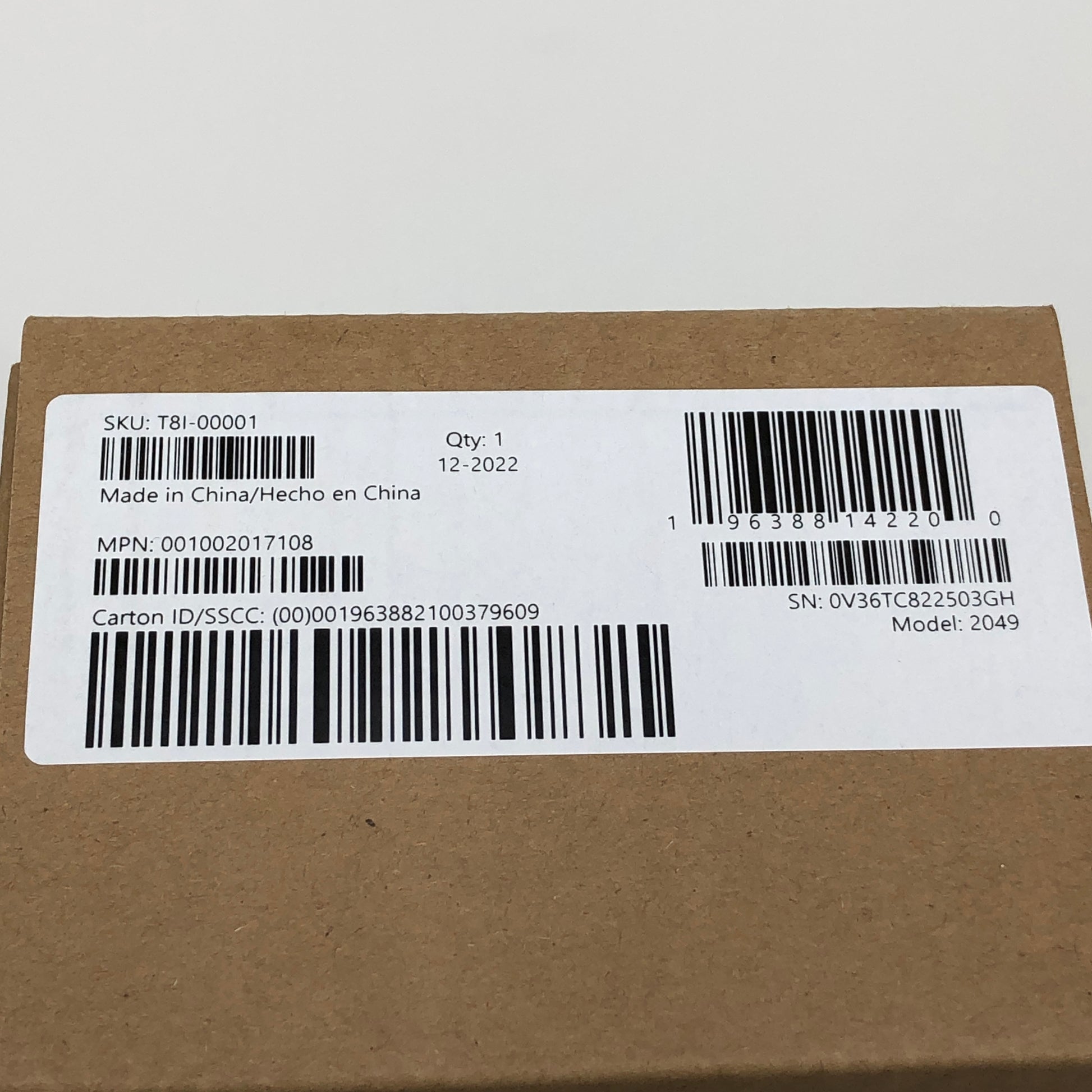 Product Image