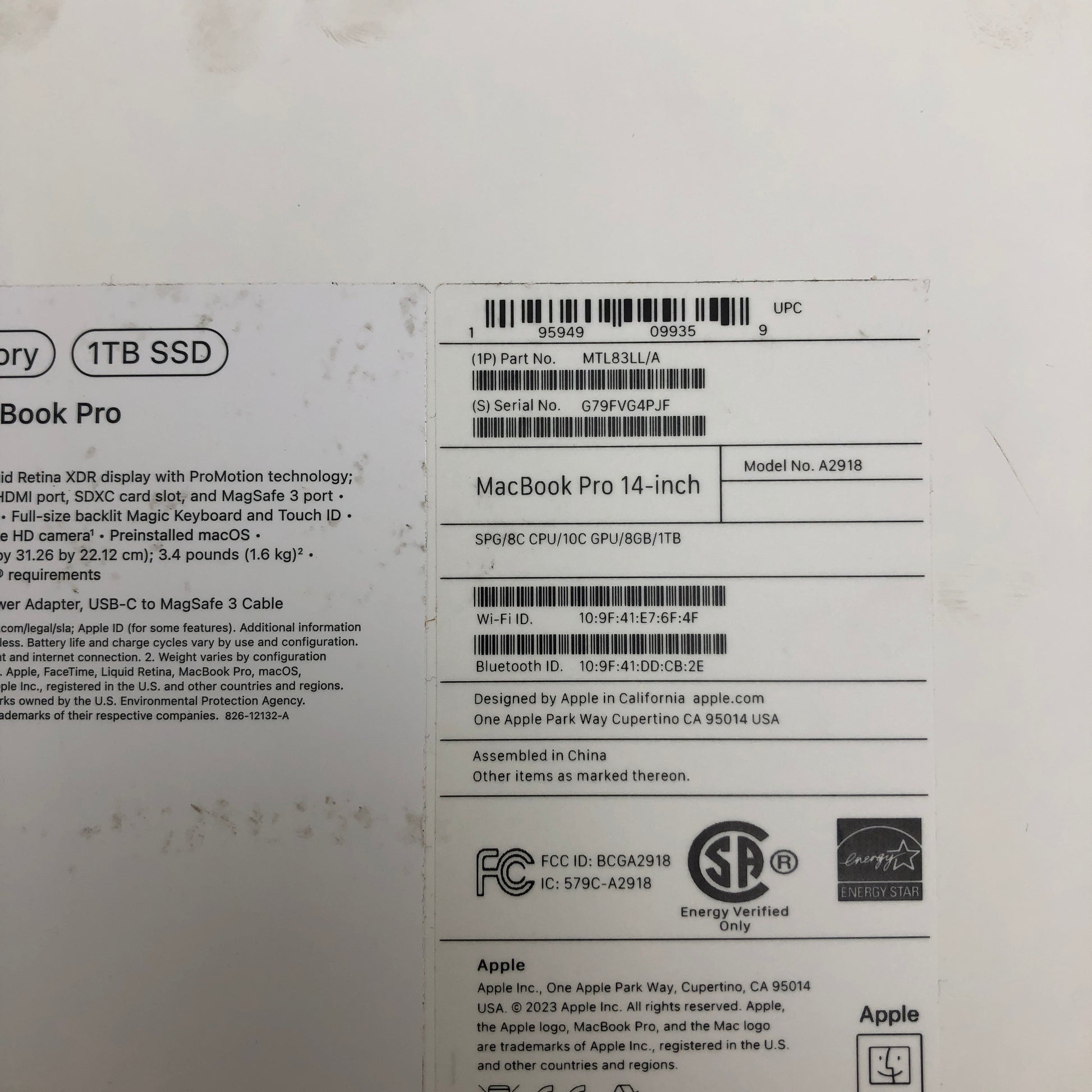 Product Image