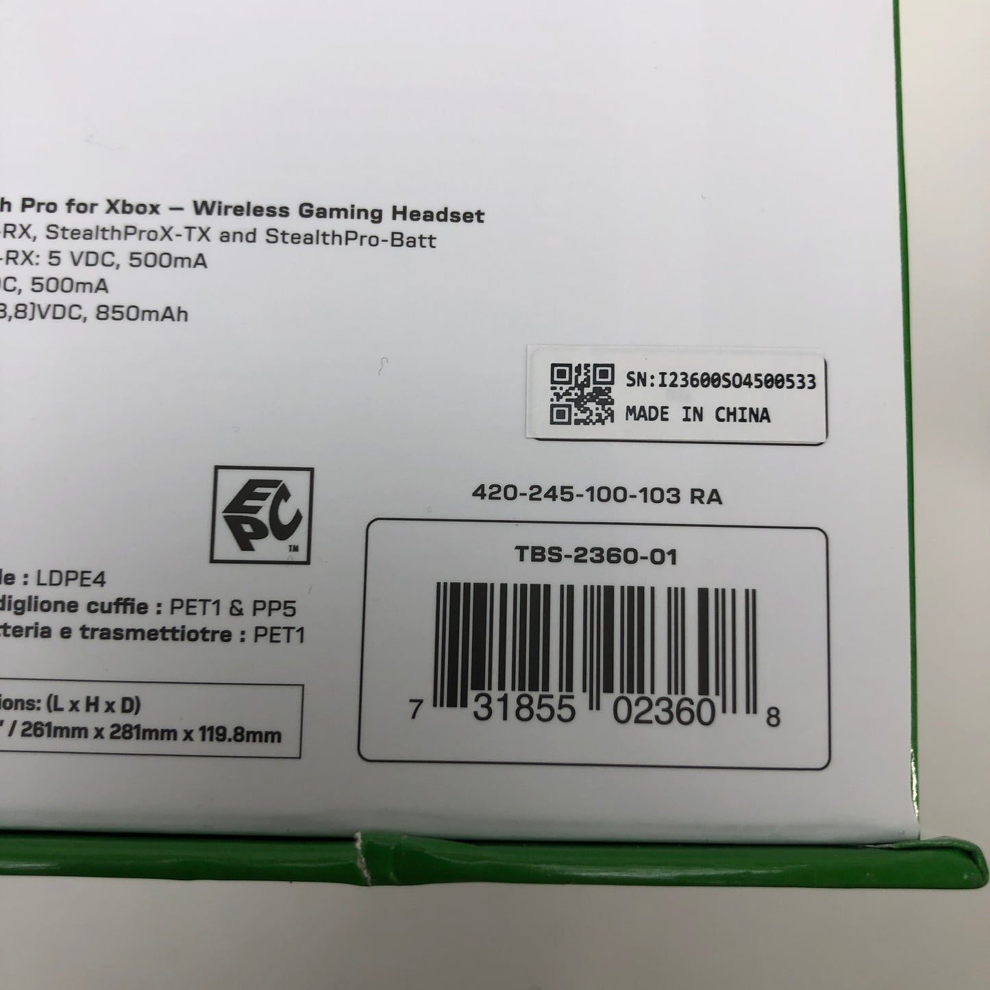 Product Image