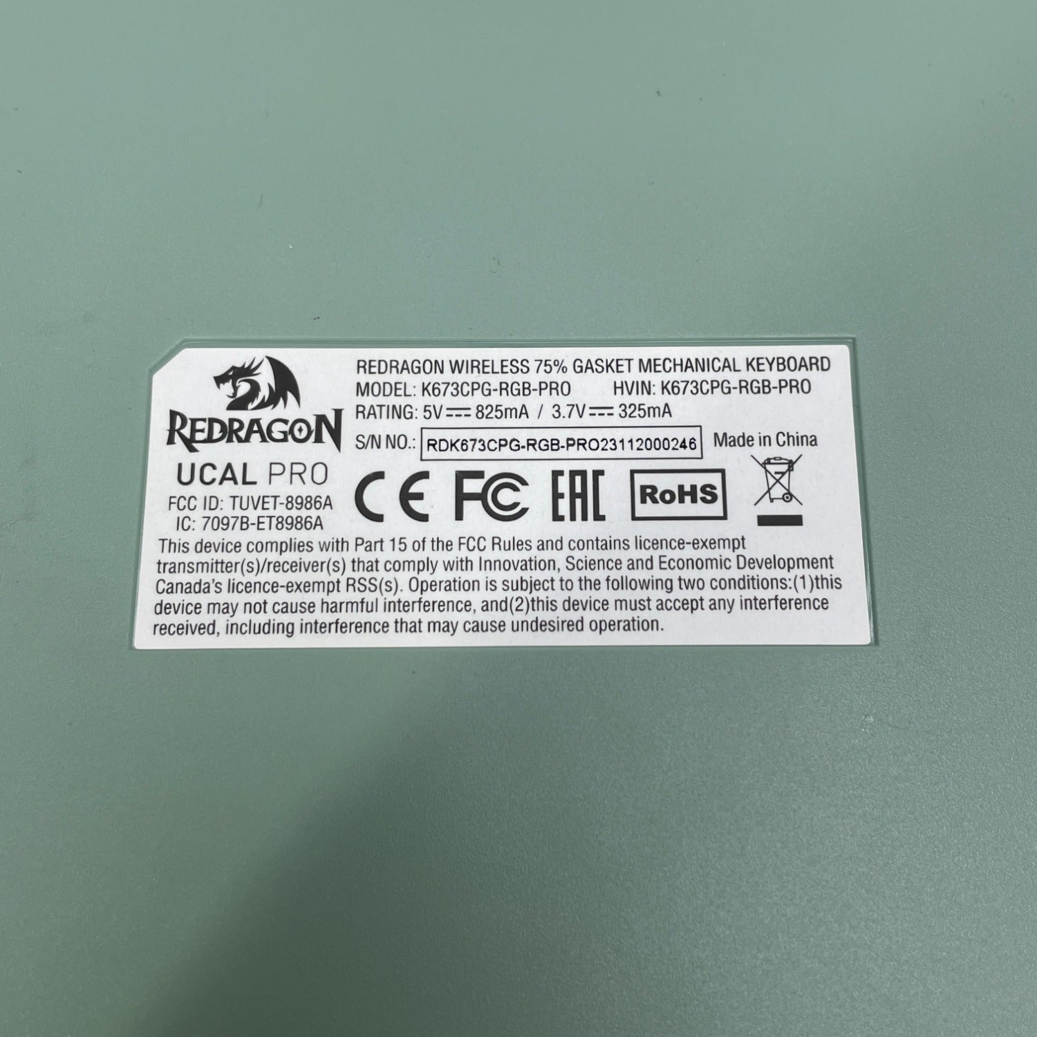 Product Image