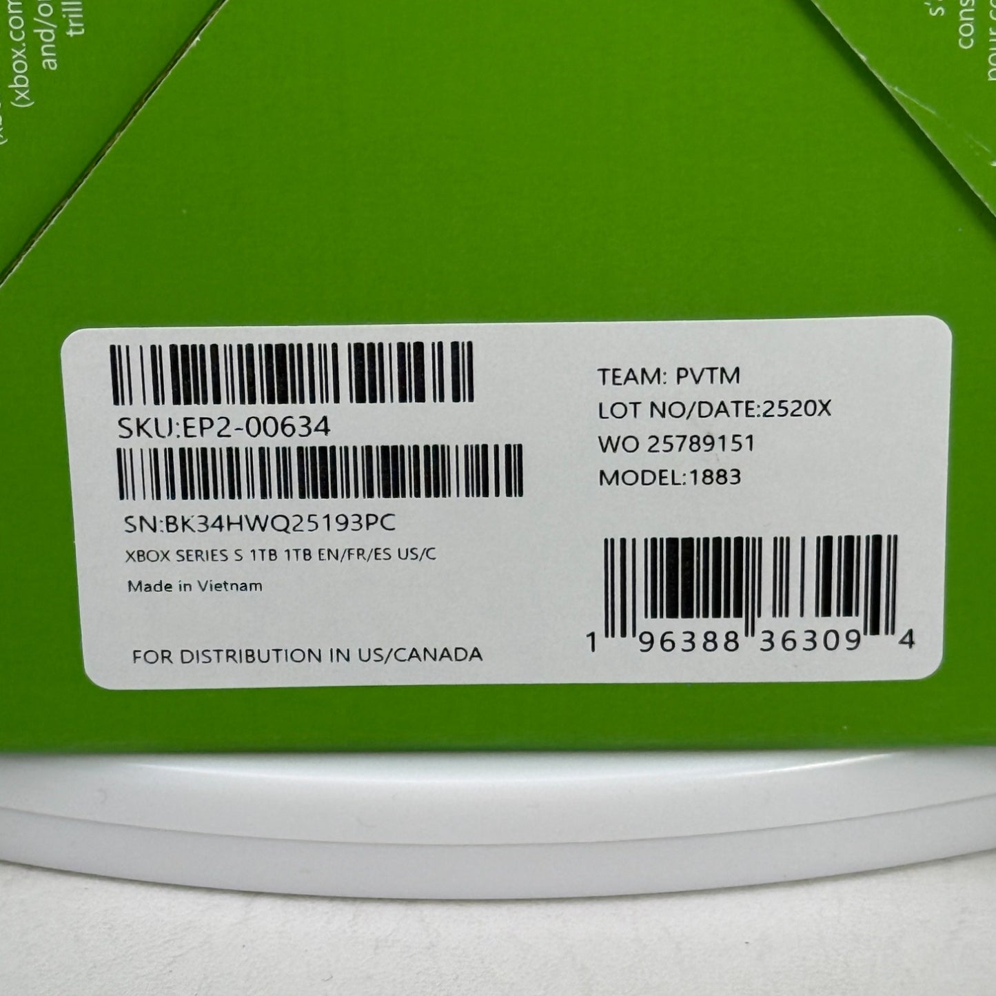 Product Image