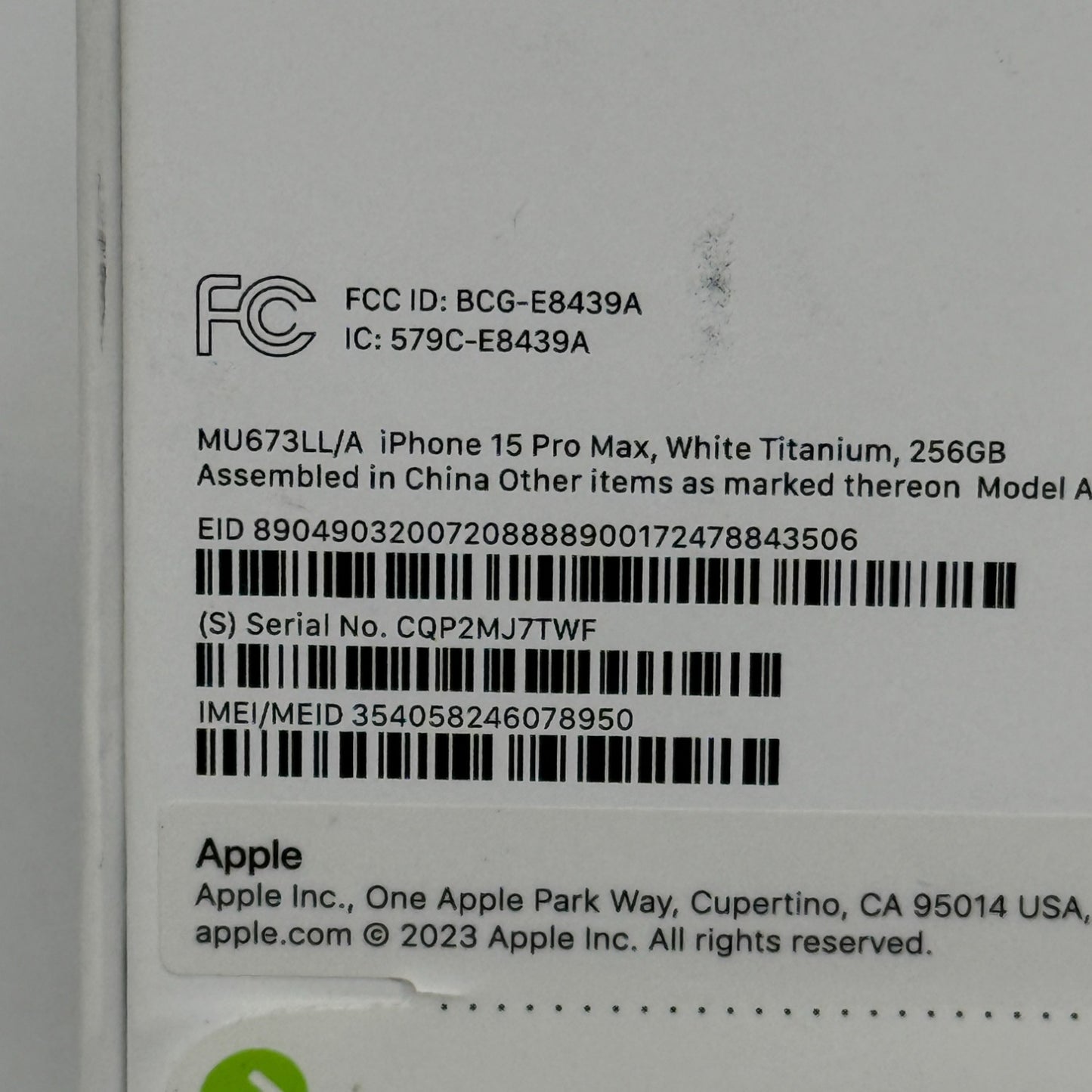 Product Image