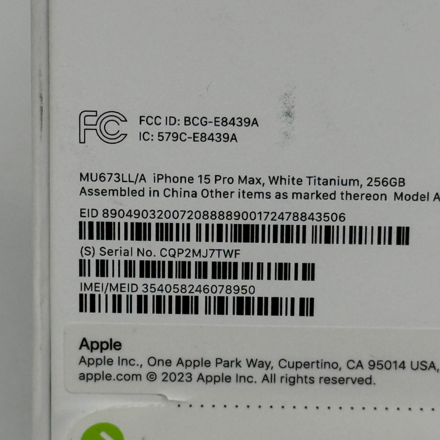 Product Image