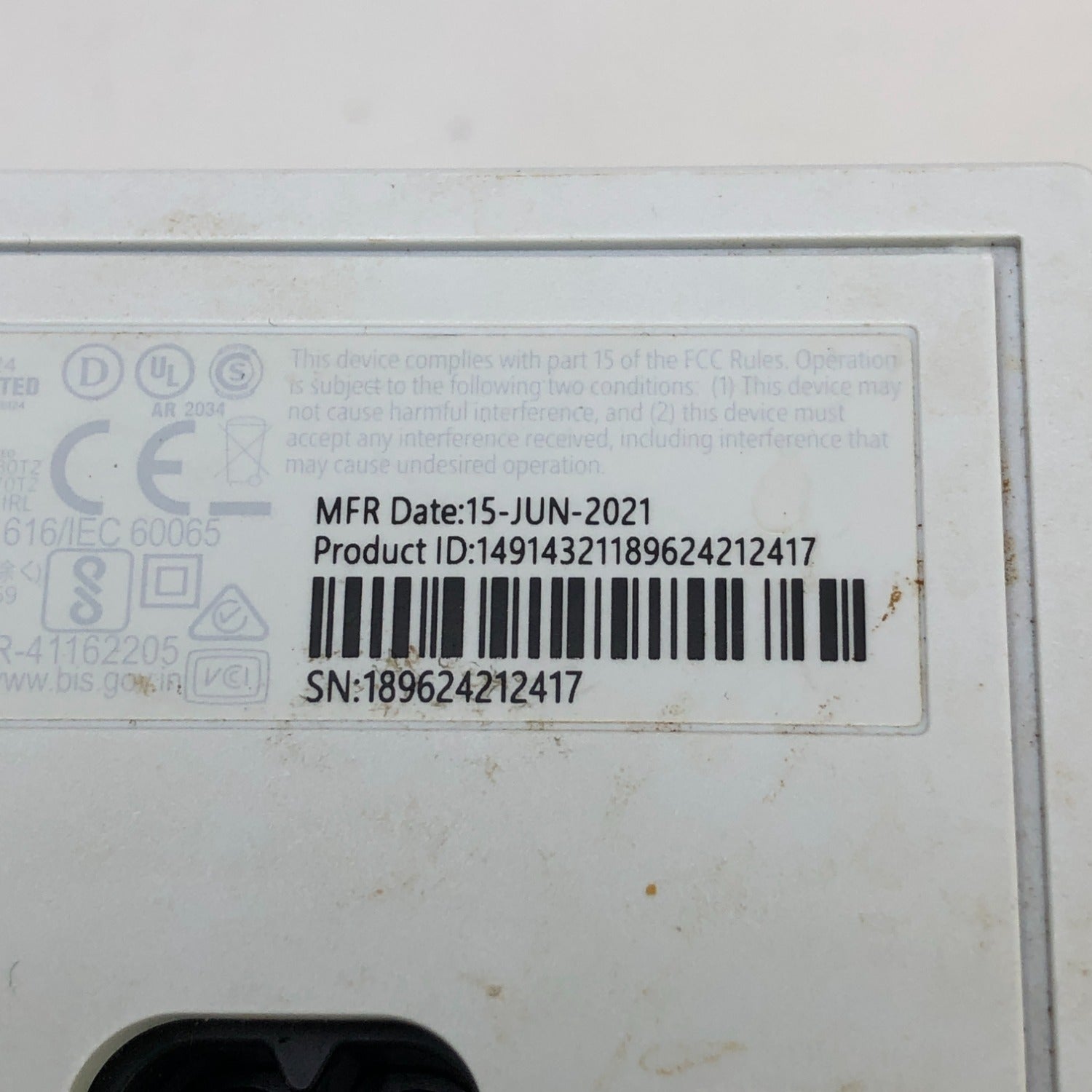 Product Image