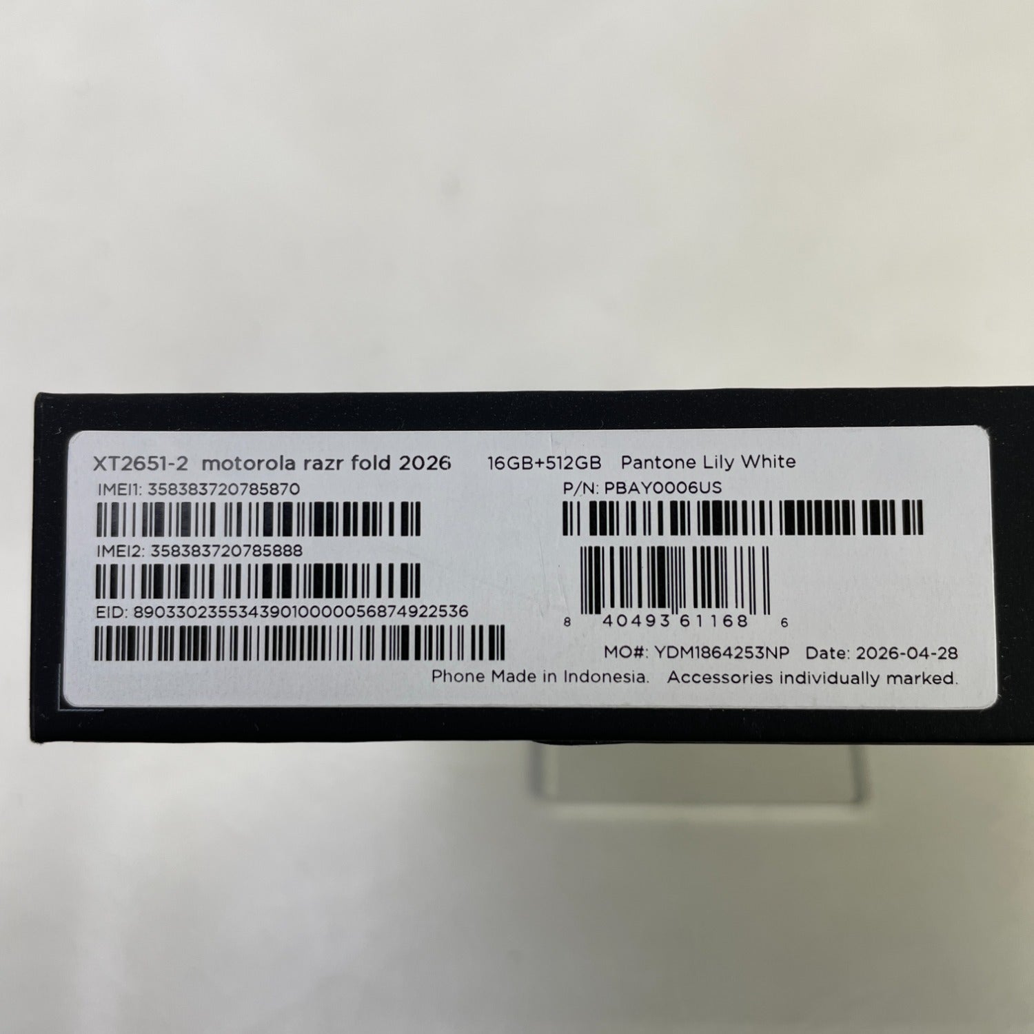 Product Image