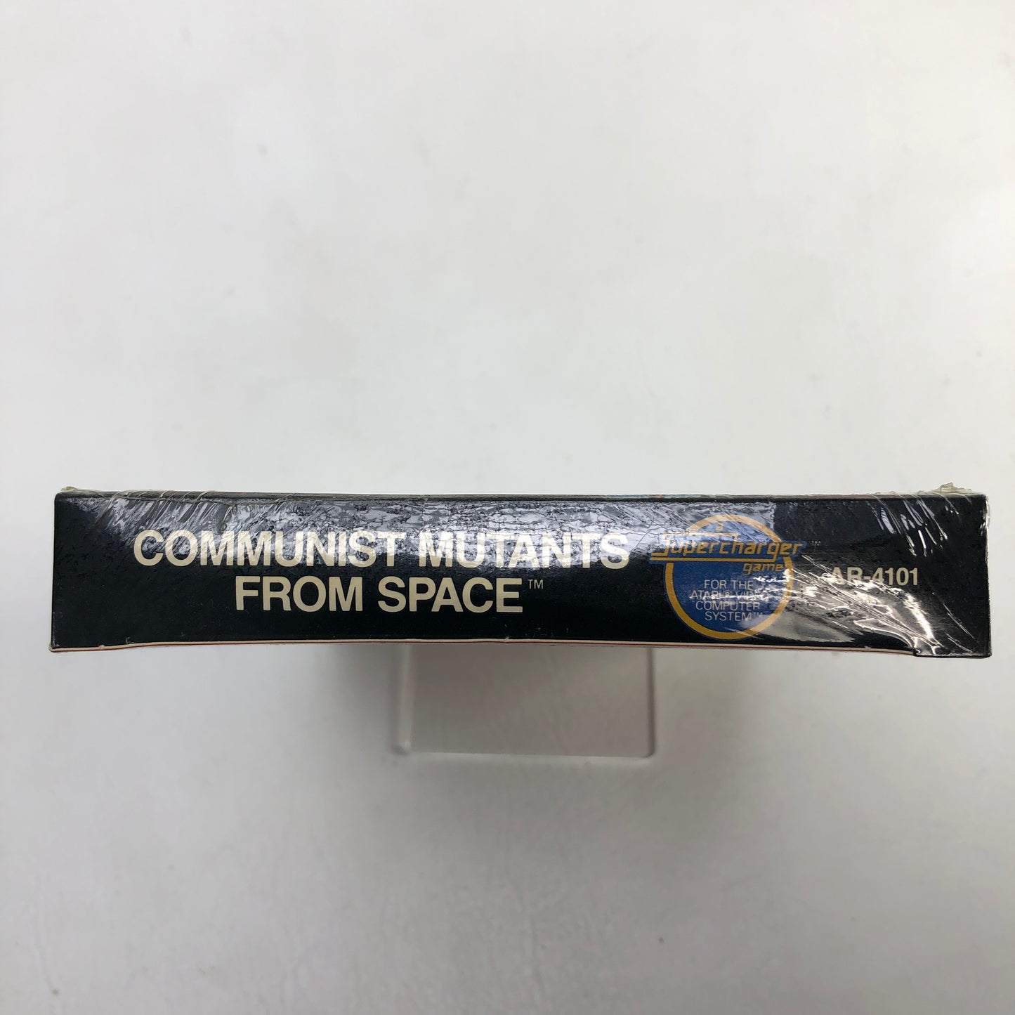 New Communist Mutants from Space (Atari 2600, 1981)