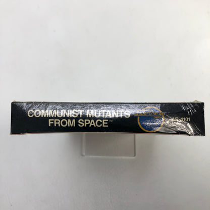 New Communist Mutants from Space (Atari 2600, 1981)