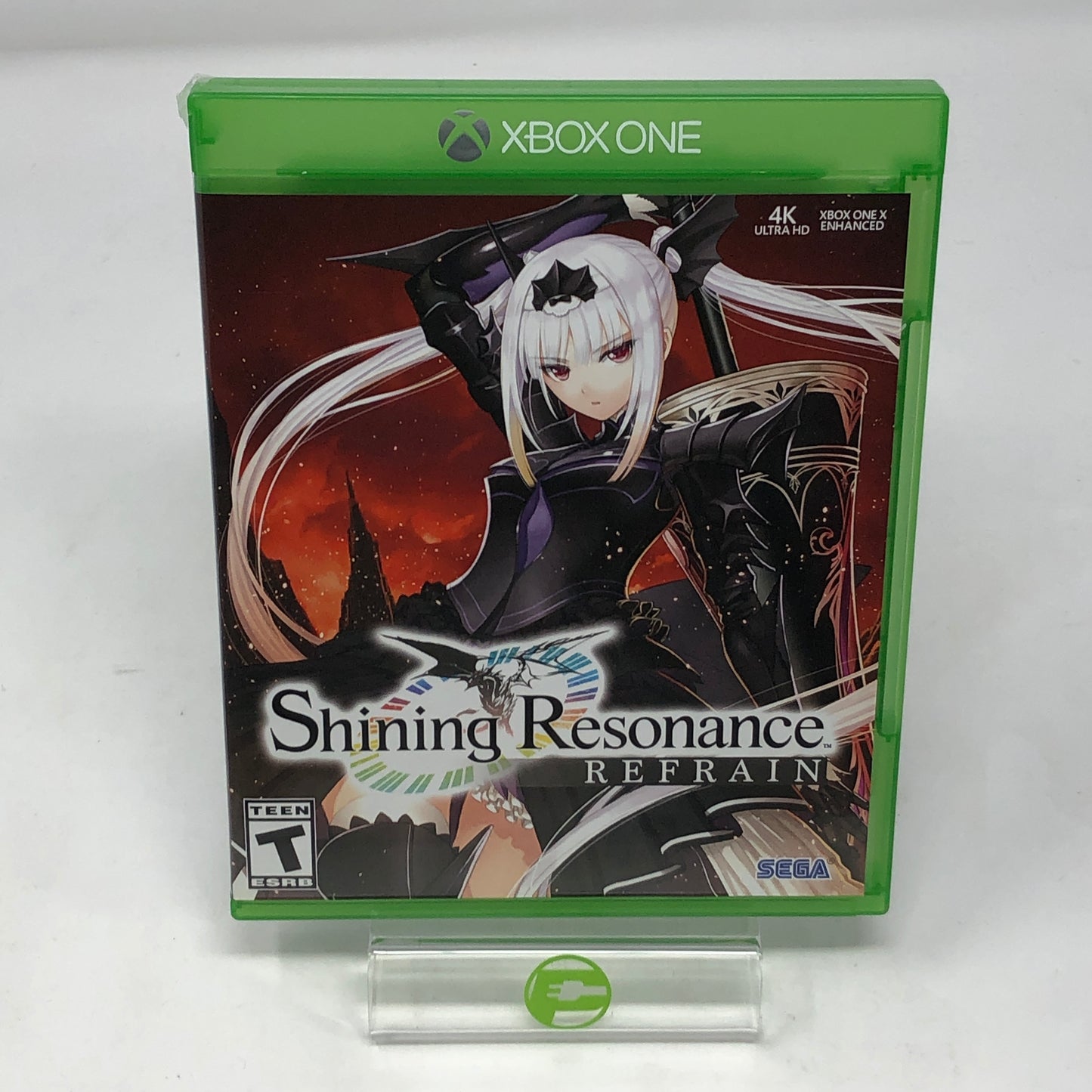 Shining Resonance Refrain: Draconic Launch Edition (Microsoft Xbox One, 2018)
