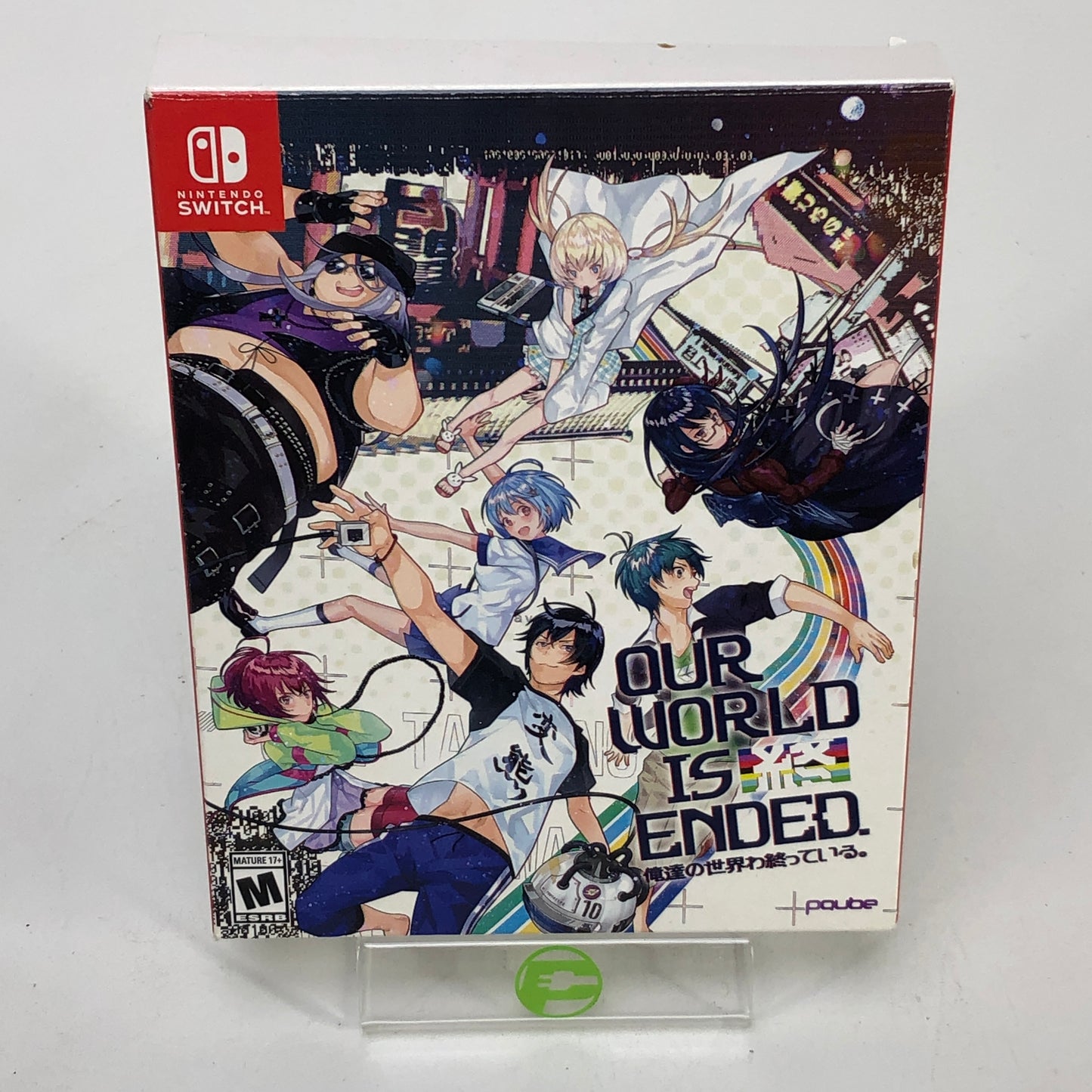 Our World is Ended (Nintendo Switch, 2019)