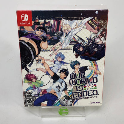 Our World is Ended (Nintendo Switch, 2019)