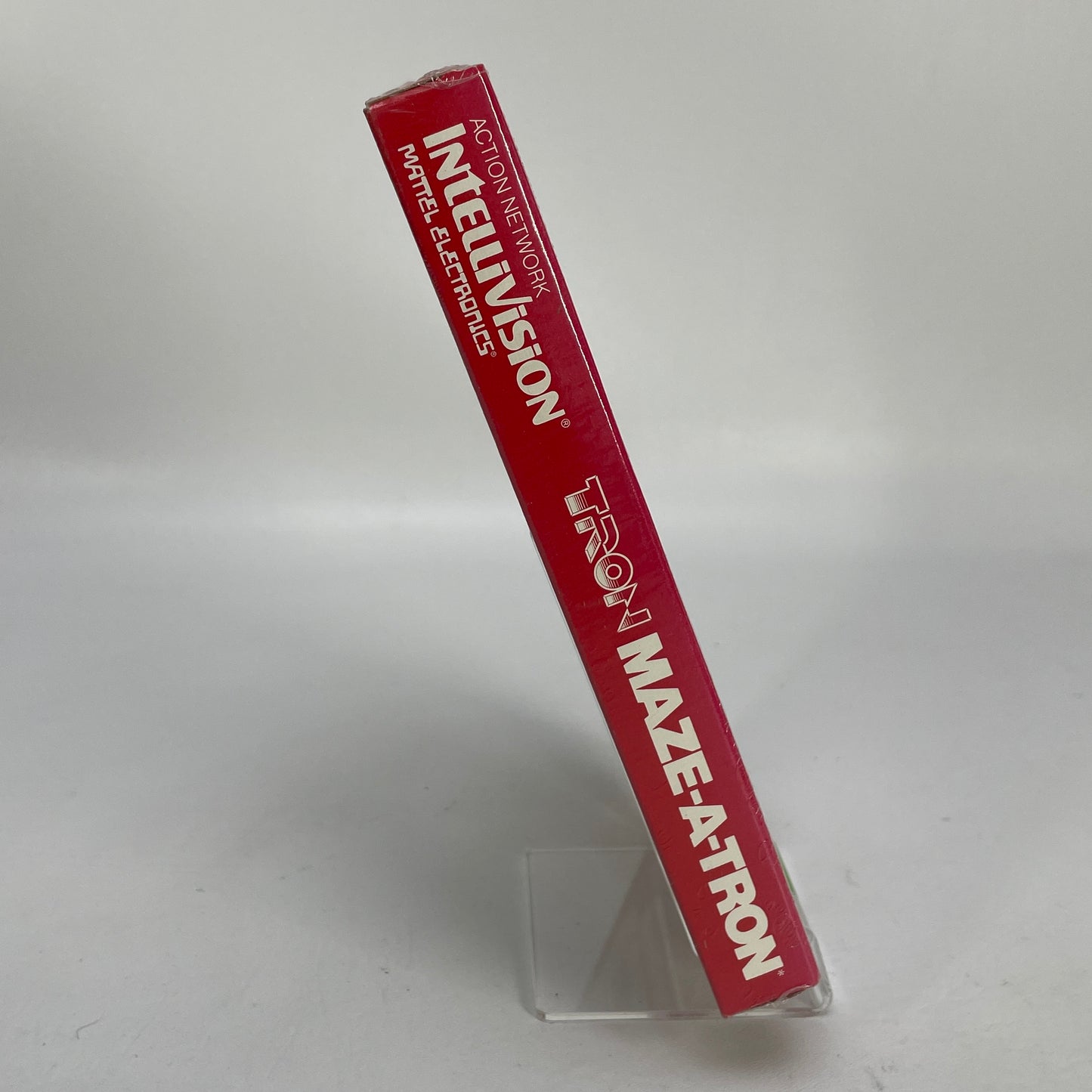 New Tron Maze-a-Tron (Mattel Intellivision, 1981)