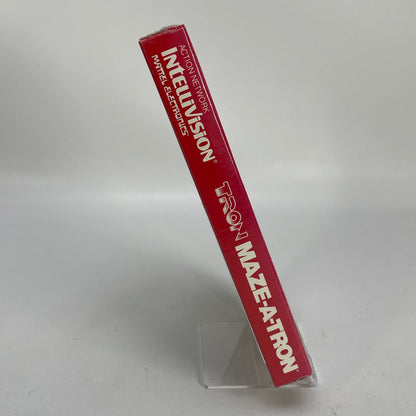 New Tron Maze-a-Tron (Mattel Intellivision, 1981)