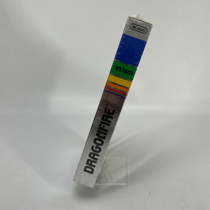 New Dragonfire (Mattel Intellivision, 1982)