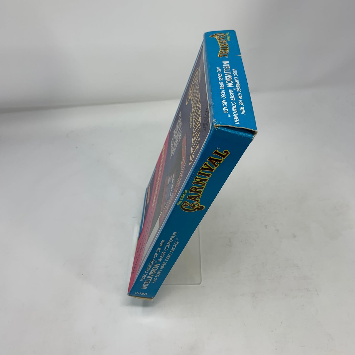 Carnival (Mattel Intellivision, 1982)