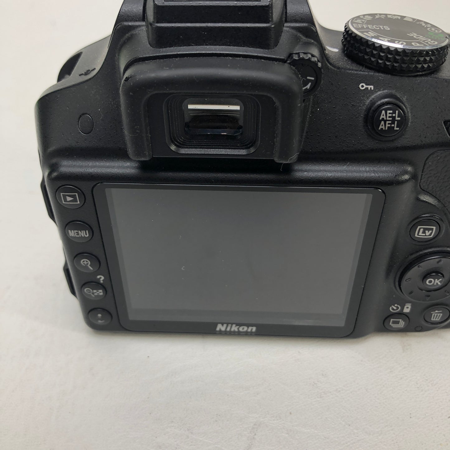 Nikon D3300 24.2MP DSLR Camera