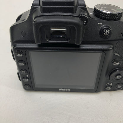 Nikon D3300 24.2MP DSLR Camera