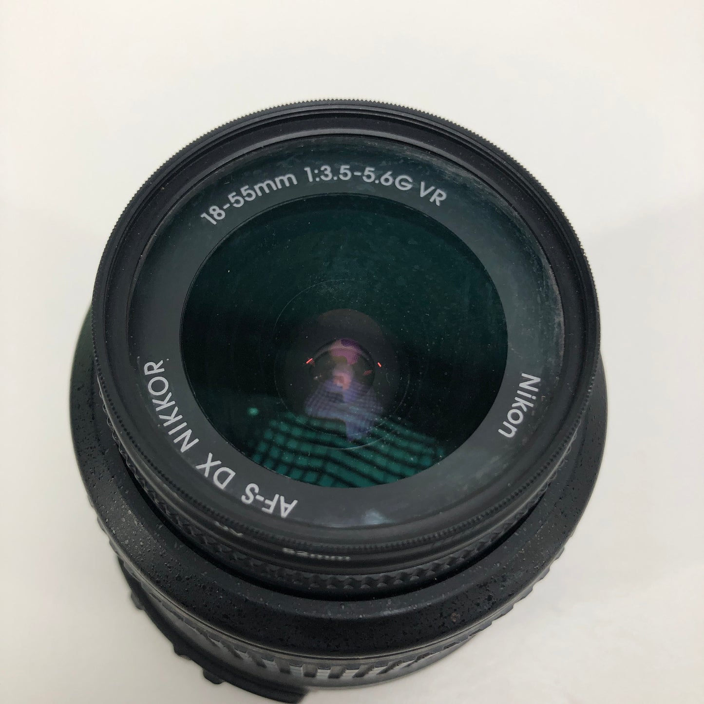 Nikon AF-S DX NIKKOR 18-55mm f/3.5-5.6 G VR