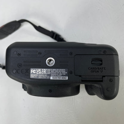 Canon EOS 2000D 24.1MP DSLR Camera