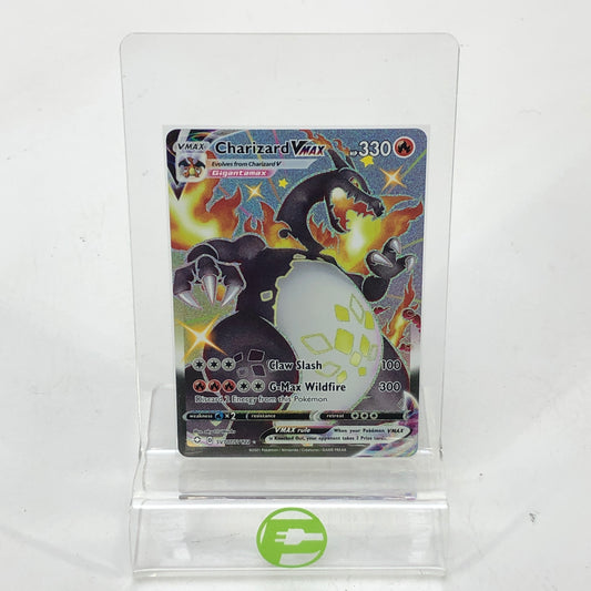 Pokémon TCG Champions Path Charizard V Max SV107/SV122 English