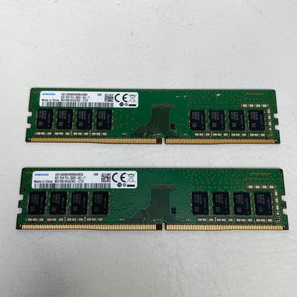 Samsung  M378A1K43CB2-CTD 16GB (2x8GB) RAM DDR4 2666MHz