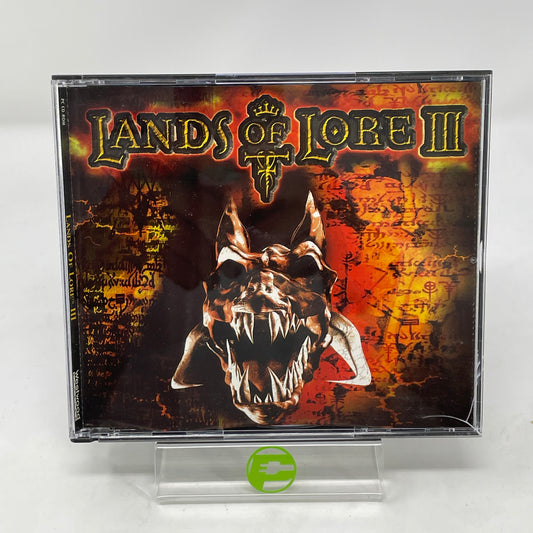 Lands of Lore III (PC, 1989)