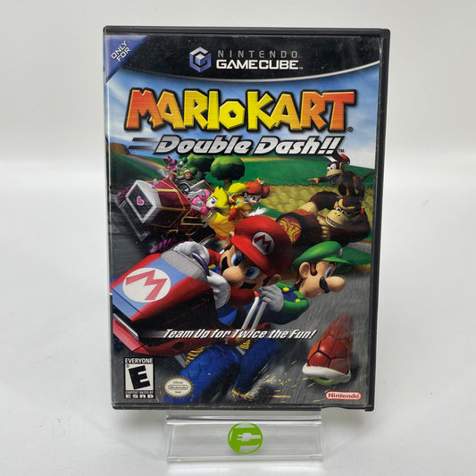 Mario Kart Double Dash [Not For Resale] (Nintendo GameCube, 2003)