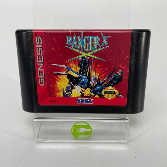 Ranger X (Sega Genesis, 1993) Cartridge Only