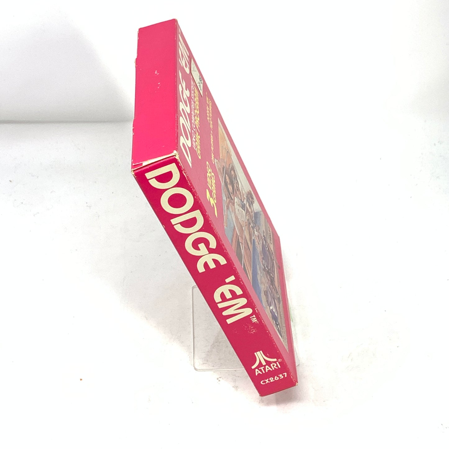 New Dodge 'Em (Atari 2600, 1977)
