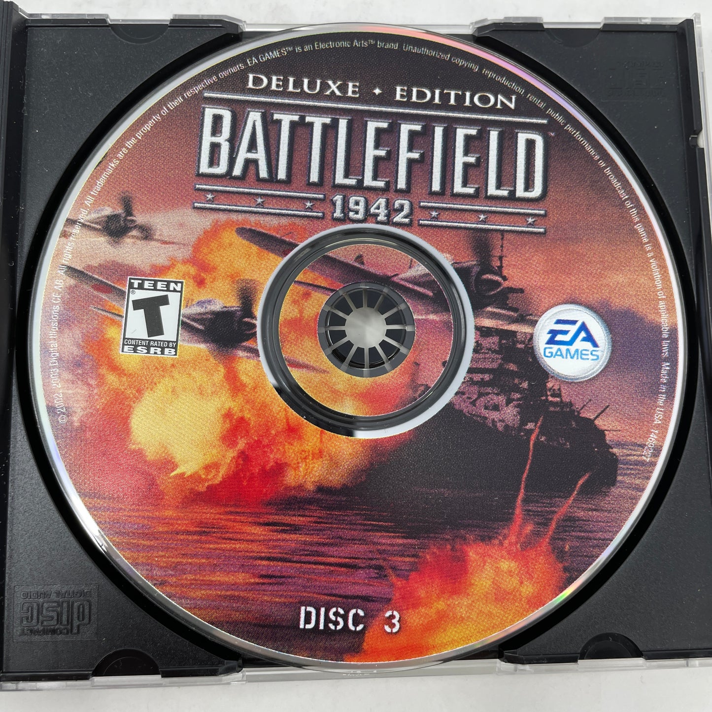 Battlefield 1942 [Deluxe Edition] (PC, NaN)