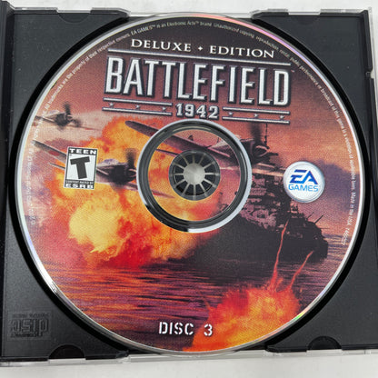 Battlefield 1942 [Deluxe Edition] (PC, NaN)