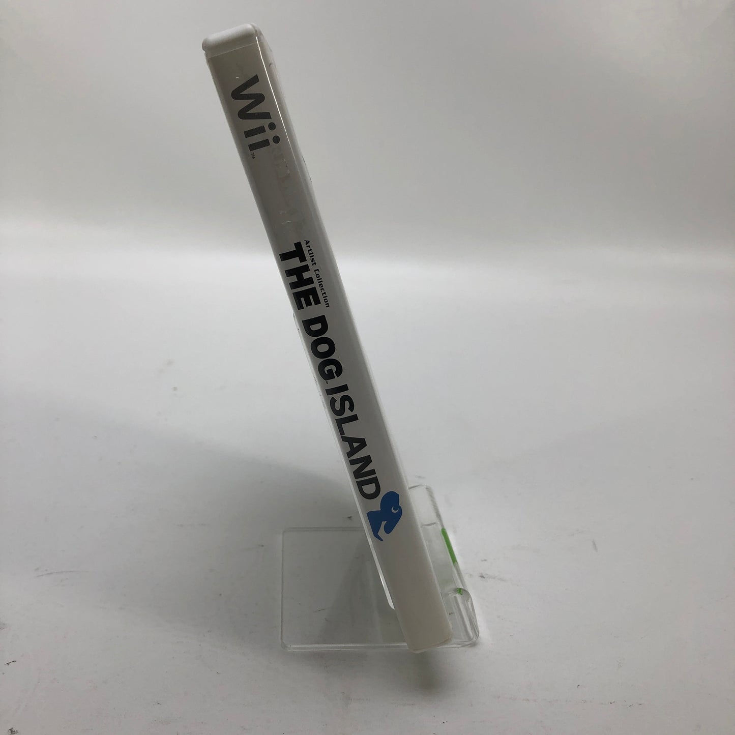 The Dog Island (Nintendo Wii, 2008)