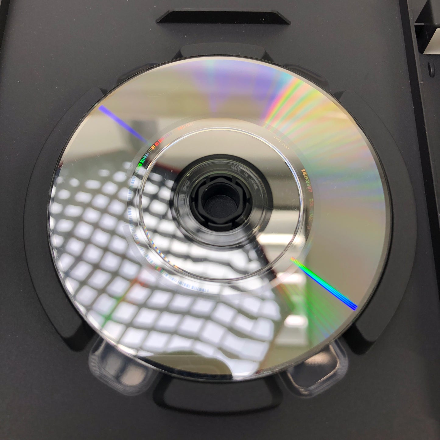 Metroid Prime (Nintendo GameCube, 2002)
