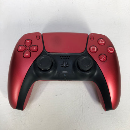 Sony PlayStation 5 PS5 DualSense Wireless Controller Cosmic Red CFI-ZCT1W
