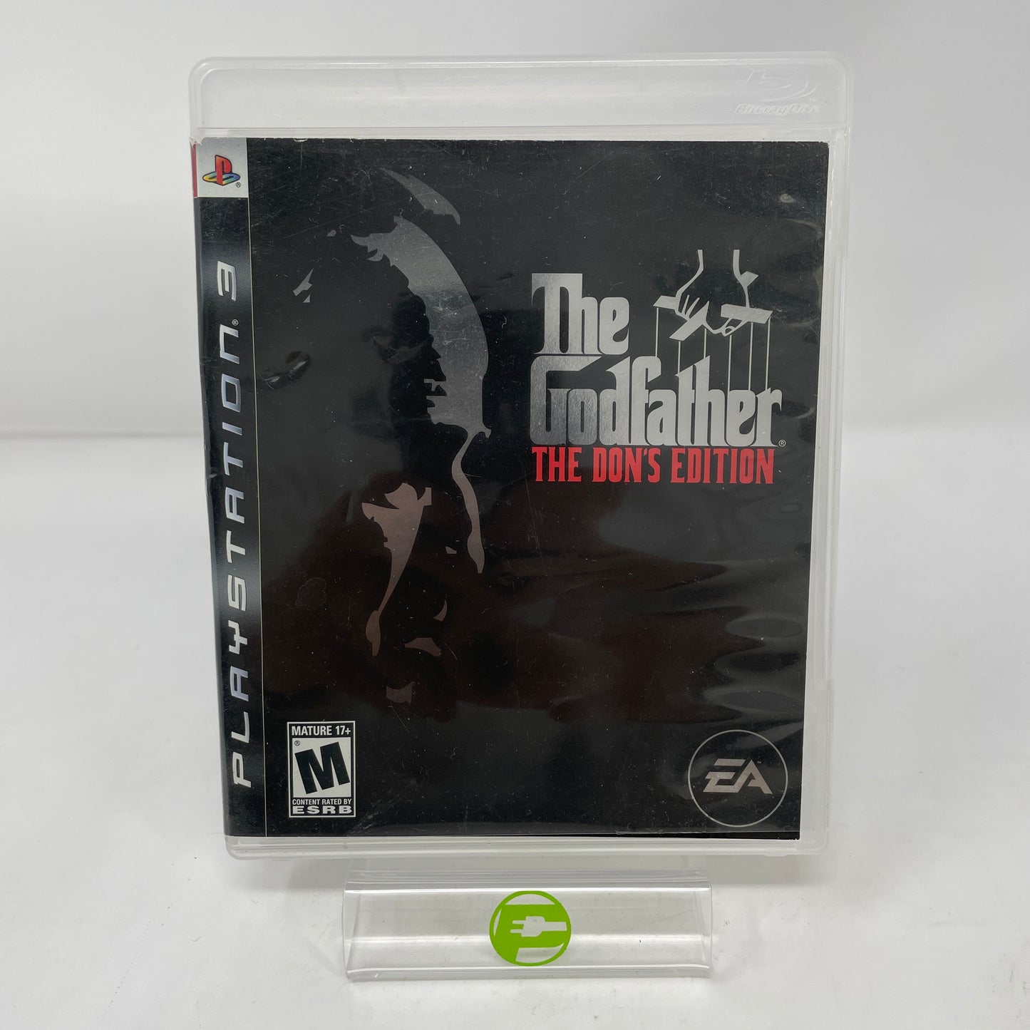 The Godfather [Don's Edition] (Sony PlayStation 3 PS3, 2007)