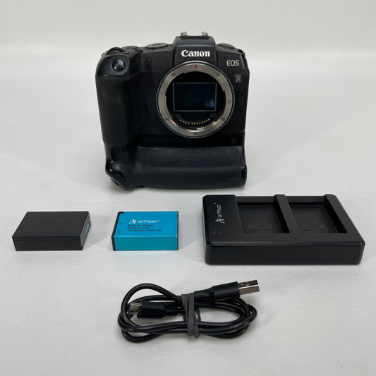 Canon EOS RP 26.2MP Mirrorless Camera