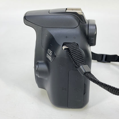 Canon EOS 1300D 18.0MP DSLR Camera